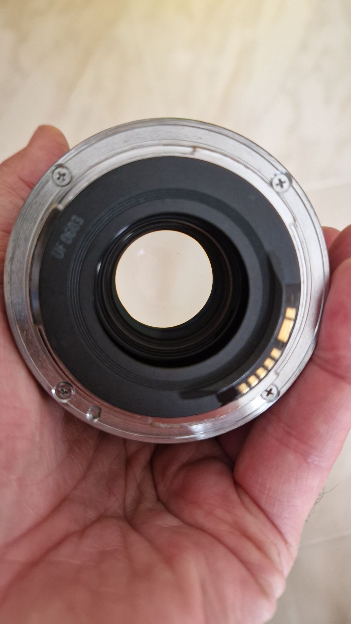 Canon 20-35 f2.8 L