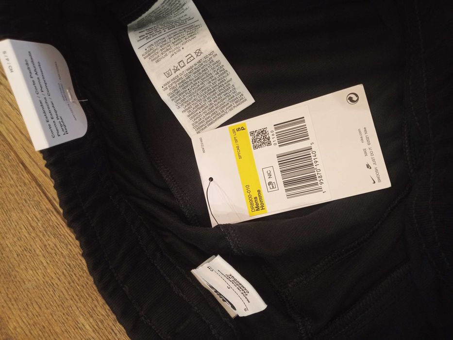 Spodnie Dresowe Męskie Nike DOSTĘPNE ROZMIARY S,M,XL