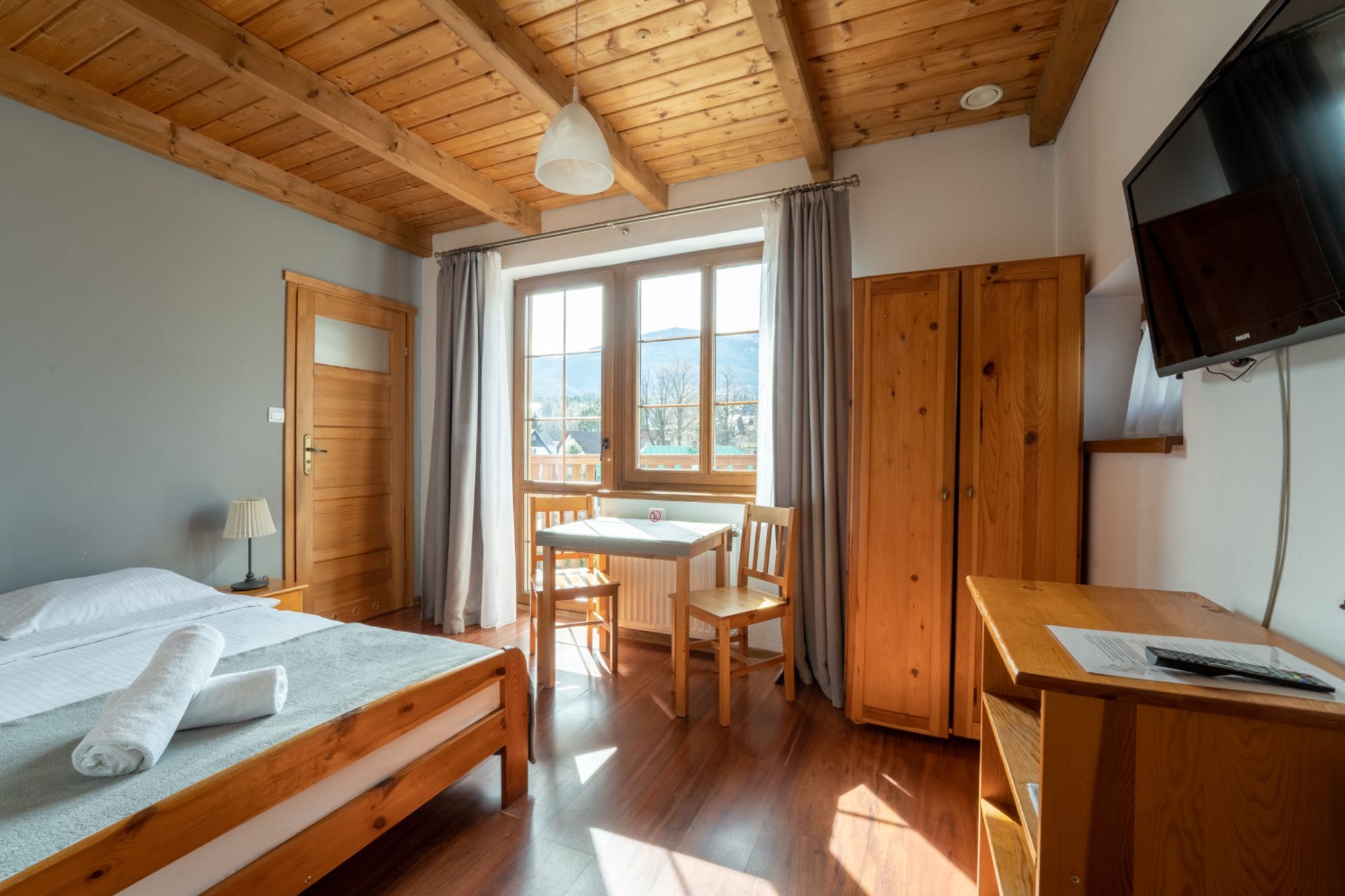 Maya pokoje i apartamenty w centrum Karpacza