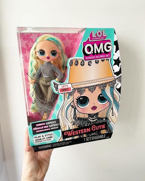 Ляльки LOL Surprise! Оригінал | Нові | Ідеальний подарунок!