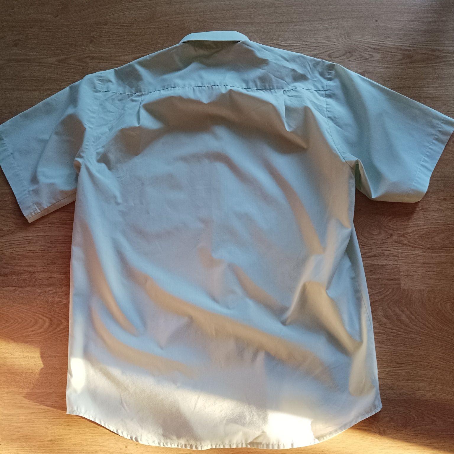 1AG. Koszula męska krótki rękaw rozmiar XL firmy FORMEN