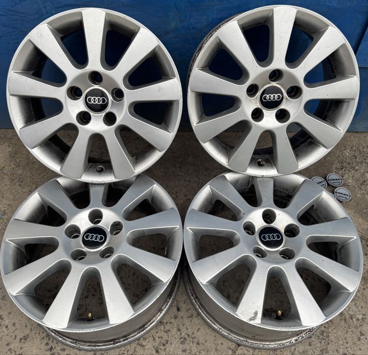 Диски 5 112 R16 Volkswagen Skoda Audi Siar
