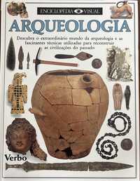 Enciclopédia Visual - Arqueologia