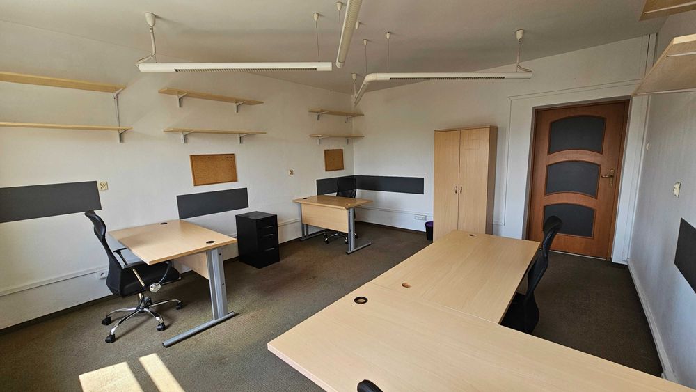 Wynajmę biuro (22m2) w centrum Wrocławia - wszystkie opłaty w czynszu