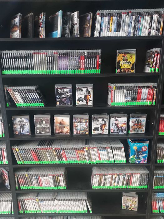 Gry Playstation 3 PS3 (Ogłoszenie 2/2) - Sklep Będzie Granie Katowice