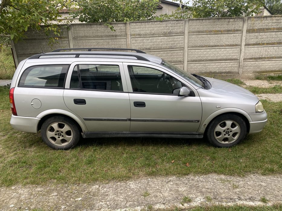 Opel Astra G 2000р дизель 2.0
