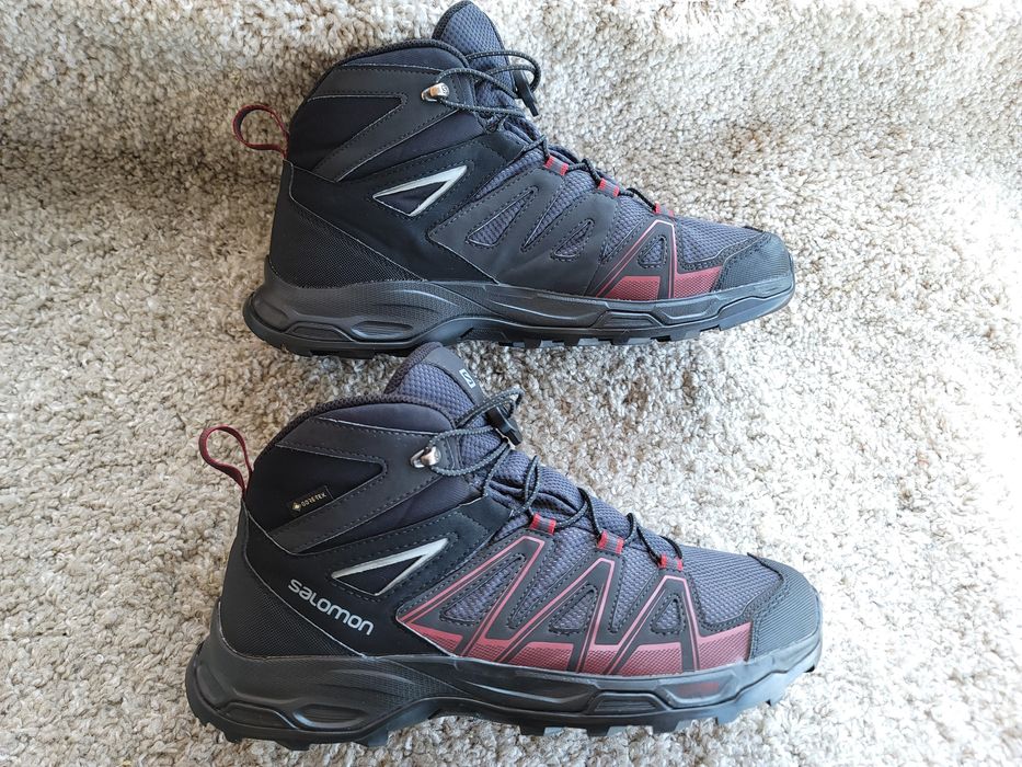 SALOMON X Ultra Pioneer р 43 Оригінал! Трекінгові кросівки черевики