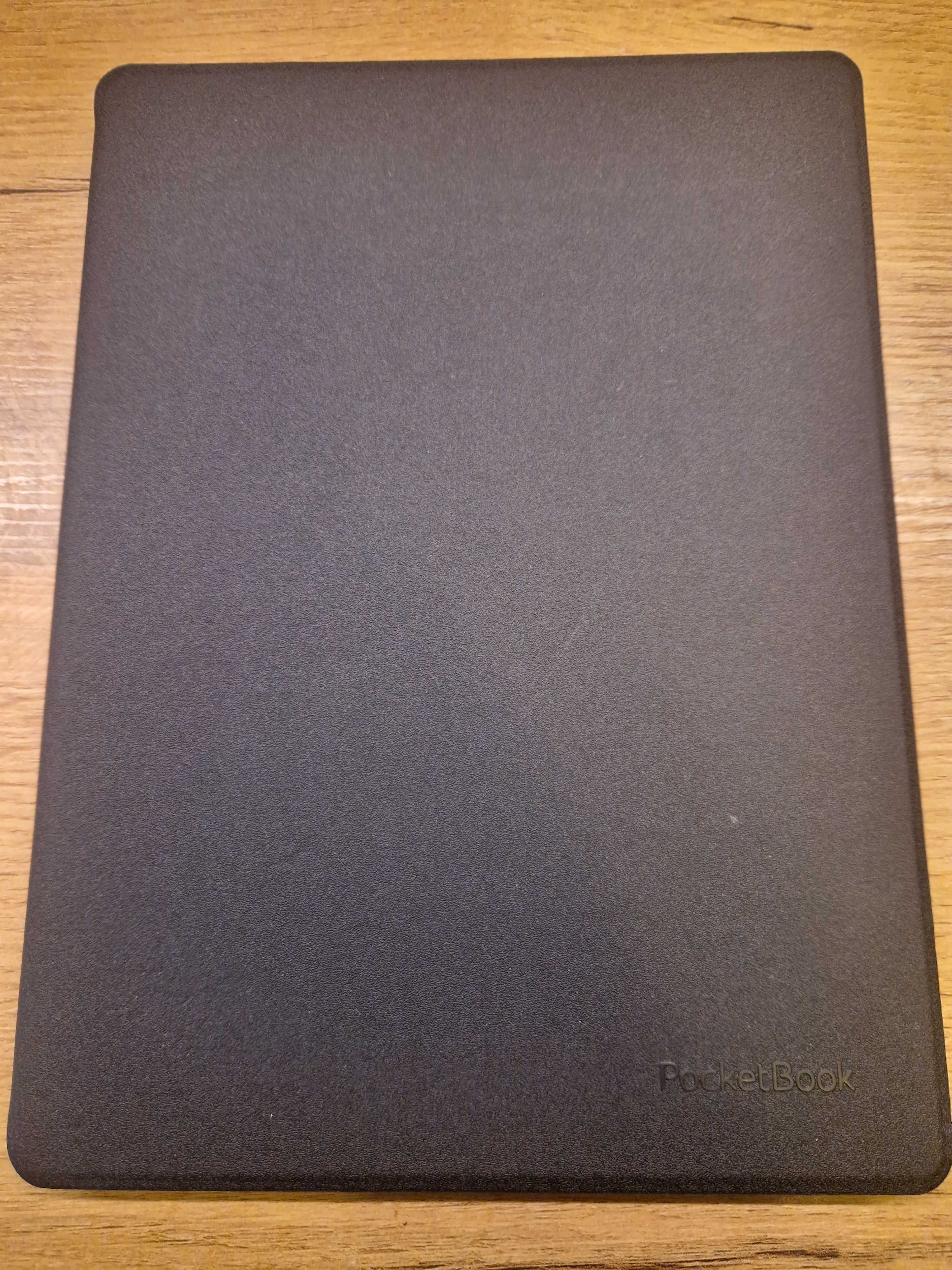 Oryginalne etui Pocketbook 970 InkPad Lite - czarne, magnes