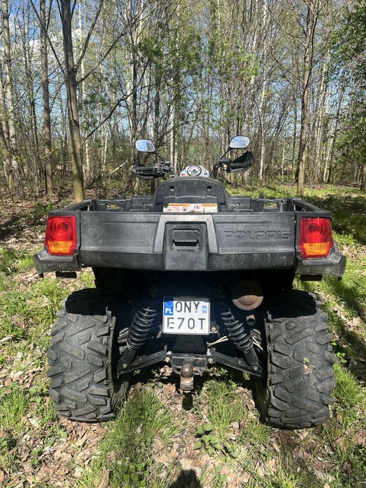 Polaris Sportsman 500 4x4