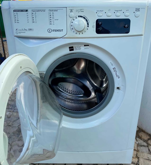 Maquina lavar roupa indesit 7kg