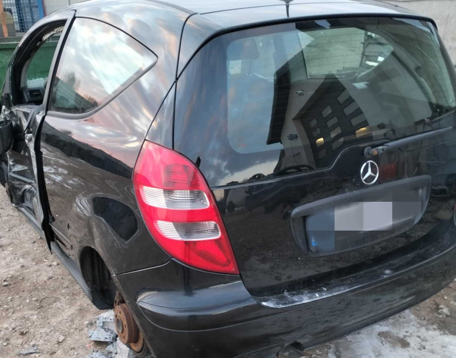 Części mercedes-benz A klasa A170 w169 fl/ przedlift 1.7 B, 2.0 cdi
