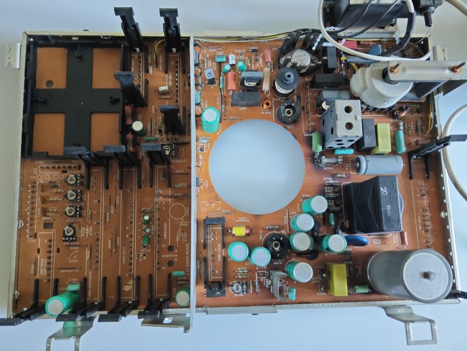 Złom elektroniczny, Płytki drukowane PCB na odzysk, odzysk metali