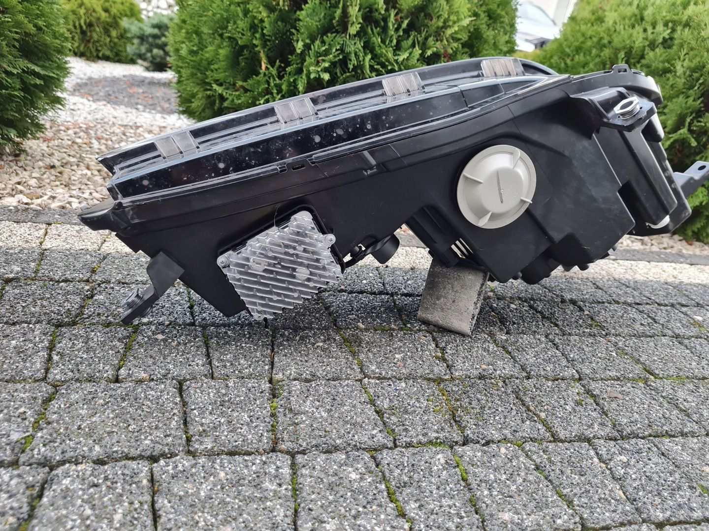 MG MG4 MG 4 Full Led Dynamic SAIC VISION LED LIGHTING SYSTEM OKAZJA