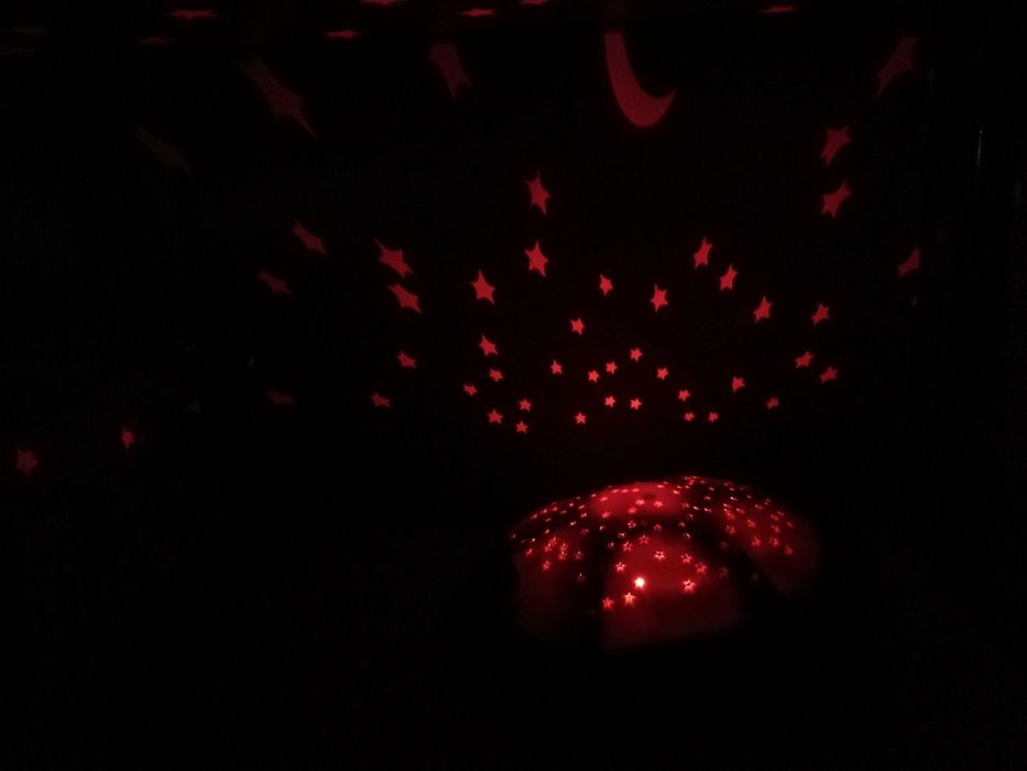 Lampka nocna dla dzieci