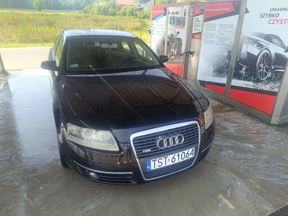 Audi A6 Limousine AUDI A6C6 Quatro 224KM 3.0 Disel