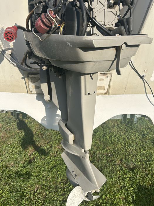 Silnik Johnson 25 2T