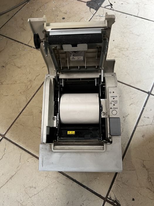 Drukarka epson tm-t88