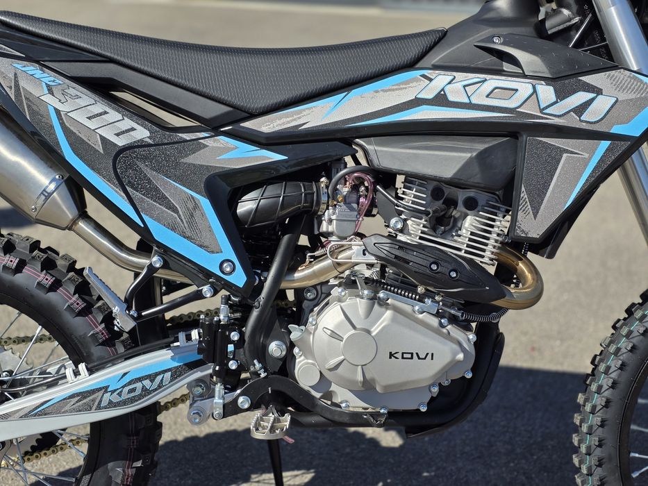 Мотоцикл Kovi JNC 300 SR мотосалон MotoPlus