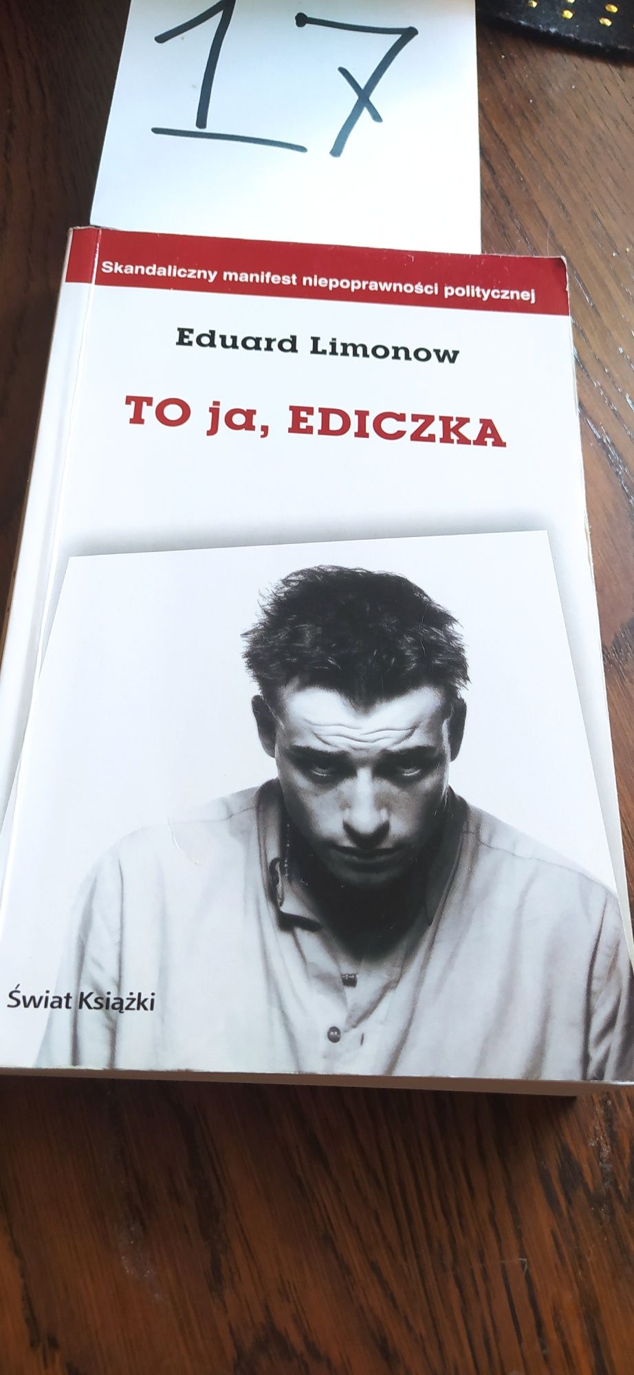 To ja, Ediczka Eduard Limanow