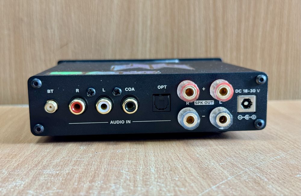 Wzmacniacz Kruger Matz A20 - Bluetooth - 2x100W