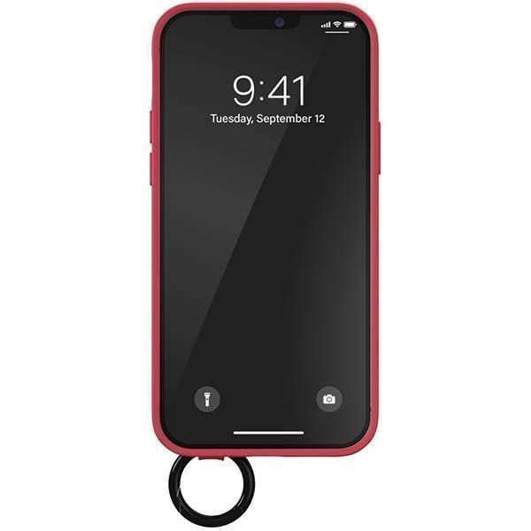 Etui Adidas Or Hand Strap Case Na Iphone 12 / Iphone 12 Pro - Różowe