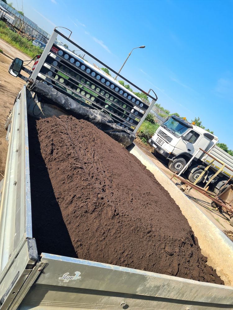 Piasek , czarnoziem , beton …