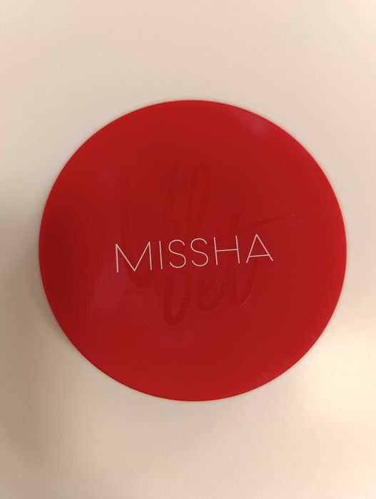 Кушон  для обличчя з SPF 50 Missha