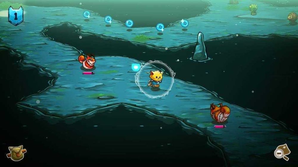 Cat Quest Nintendo Switch - przygodówka z kotami, taktyczna