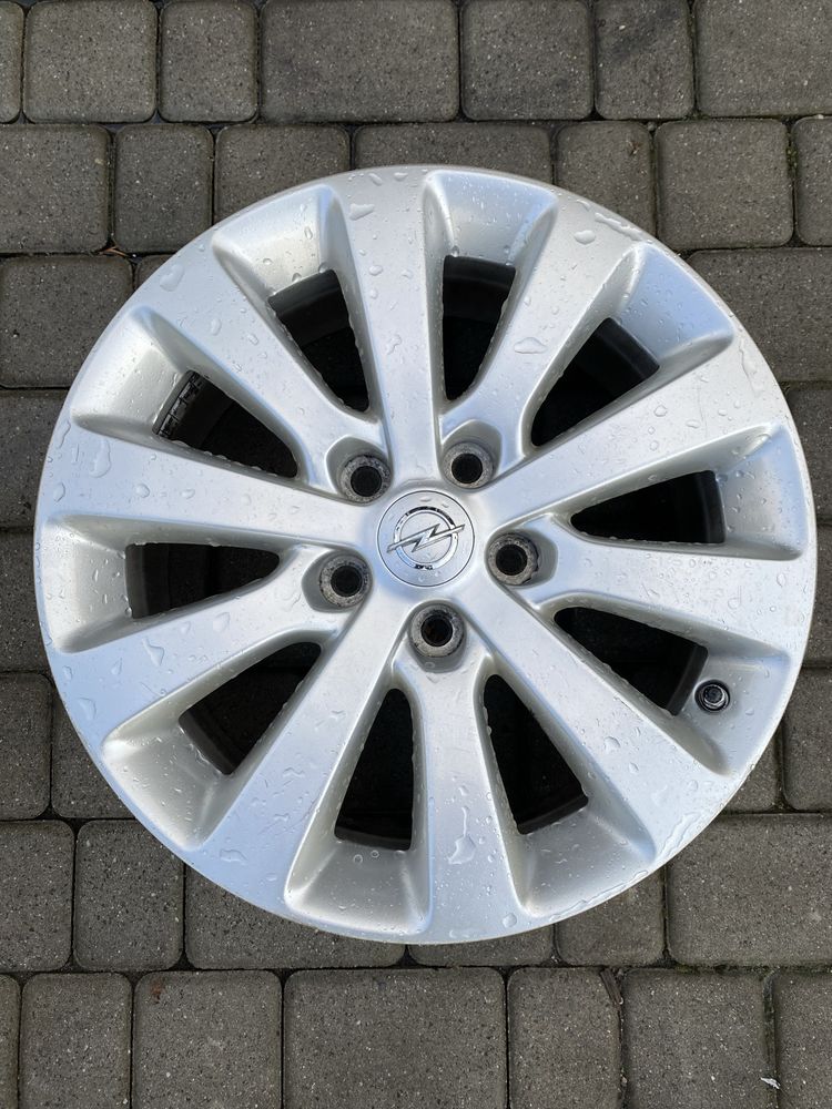 Alufelgi 5x115 17 cali Astra J K Zafira C Insignia B Chevrolet Captiva