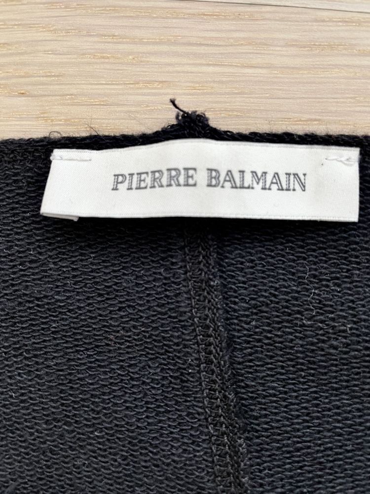 Balmain, кофта топ, оригинал.