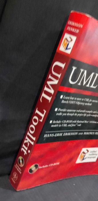 UML Toolkit - Hans-Erik Eriksson and Magnus Penker