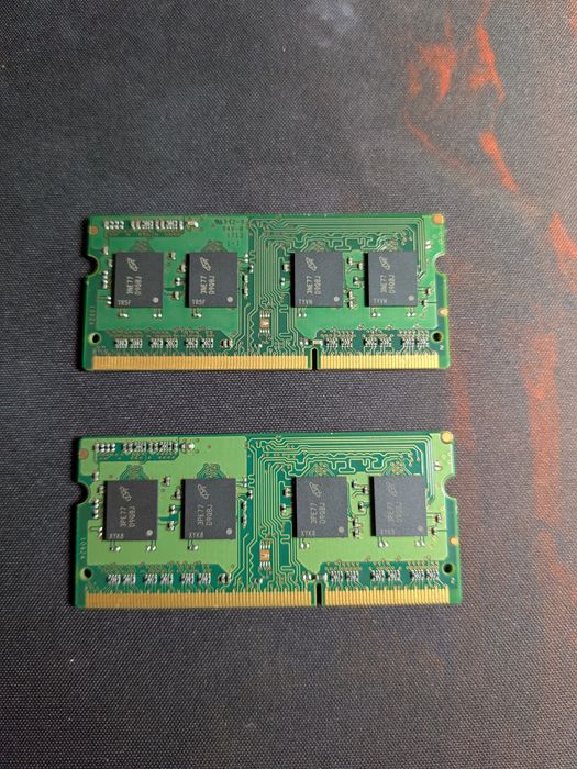 Ram ddrL3 sodimm 8 gb (2x4gb) CL11 1.35V PC3L-12800S