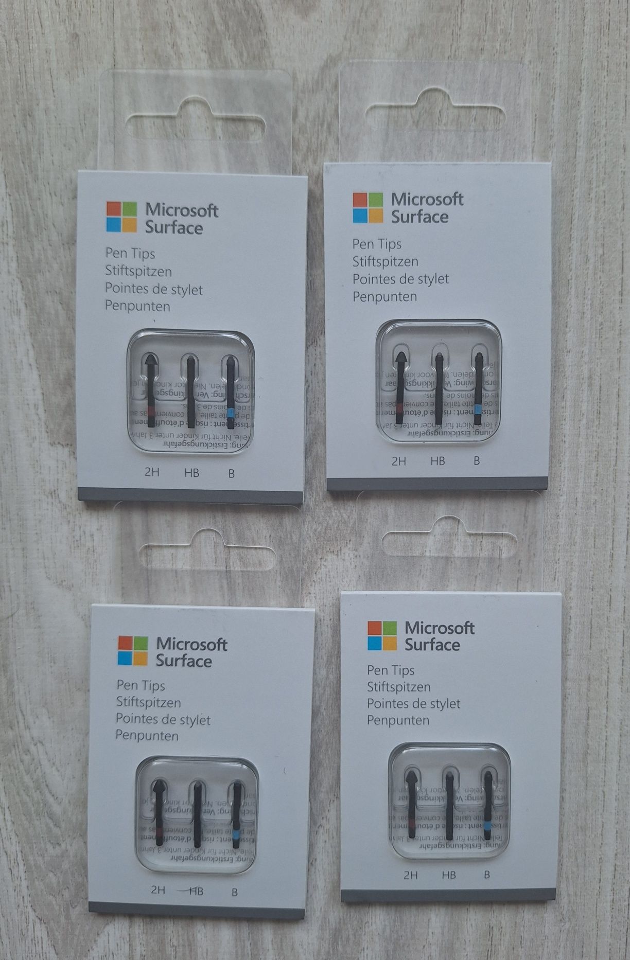 Microsoft Surface końcówki pen tips