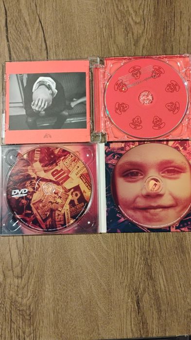 Zestaw płyt Miuosh powroty XV pan z Katowic stan bardzo dobry