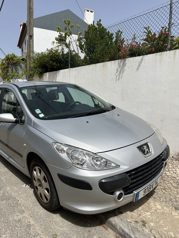 Peugeot 307 Cinzento - 142 000 Km