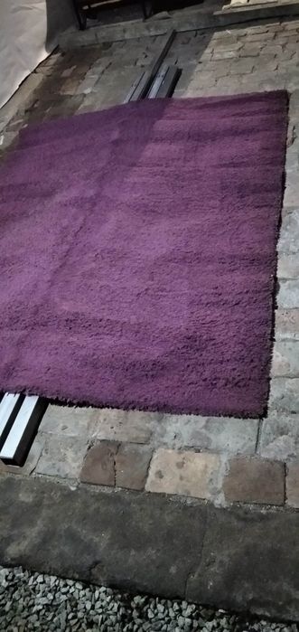 Dywan podłogowy gruby