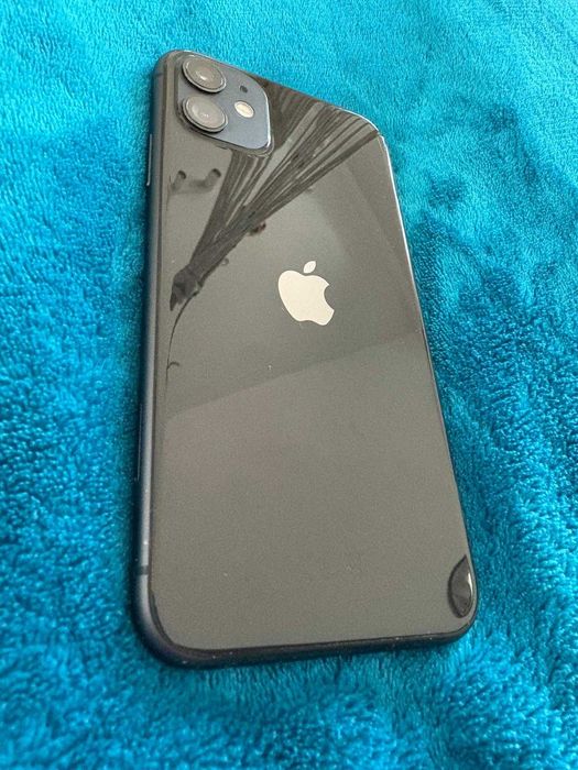 iPhone 11 64GB, stan bardzo dobry