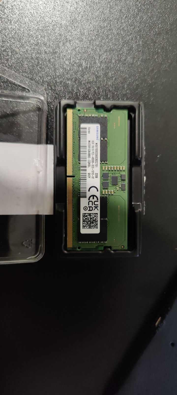Samsung DDR5 4800 SO-DIMM 2x8GB