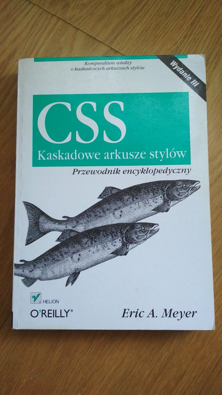 CSS kaskadowe arkusze stylów. Eric A. Meyer + gratis