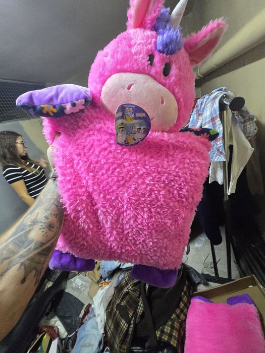 Dormiloco a moda de almofada magica