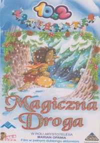 Magiczna Droga - Bajki dla dzieci na DVD
