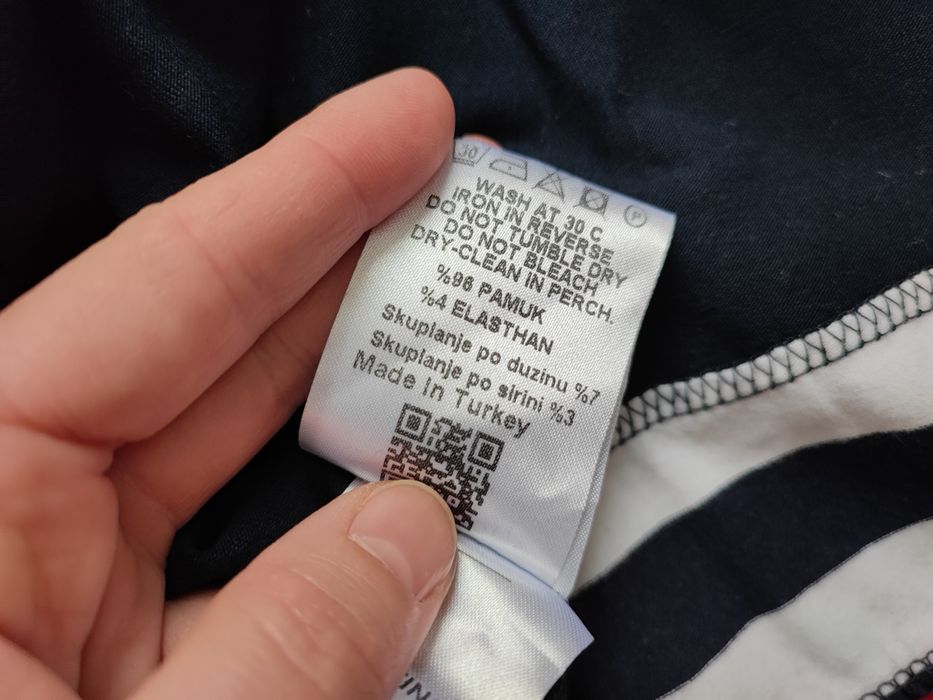 Sukienka Yachting Time, rozmiar 86