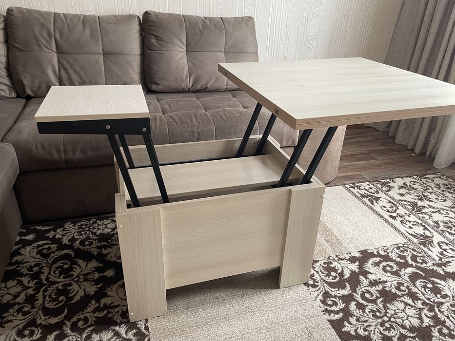 Стіл трансформер