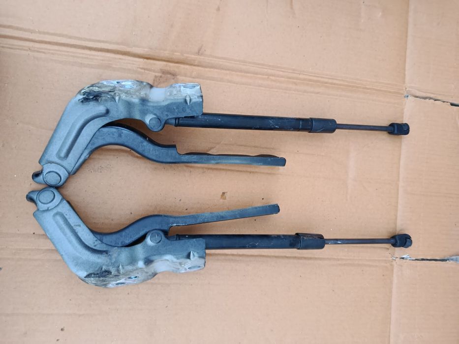 Hyundai i40 zawiasy maski siłownik komplet lewy prawy