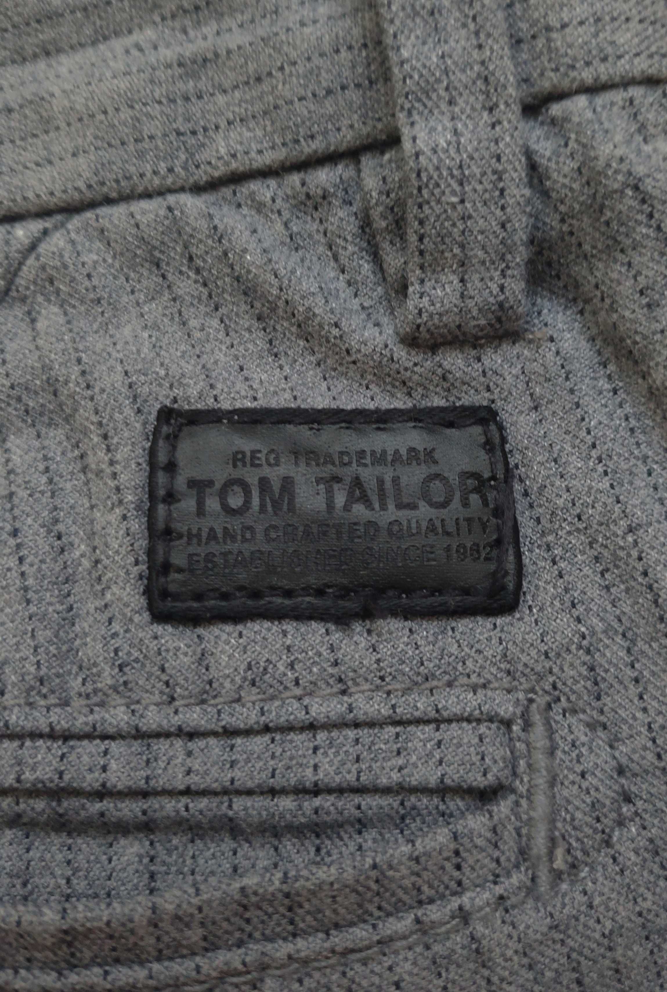 Модные мужские брюки Curt Tapered от Tom Tailor (Germany)