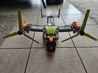 Klocki jak lego 42113 Bell Boeing v22 Osprey  .