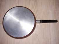 Patelnia średnica 24 cm