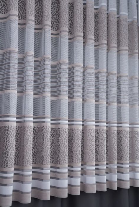 ХІТ!Коротка тюль 1.6м висота на кухню, арка, гардины жакард