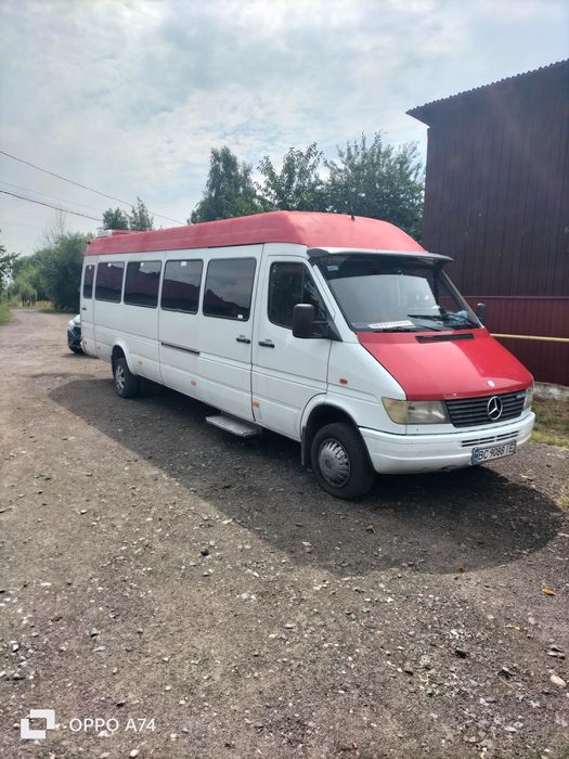 Пасажирські перевезення  18-24 чол