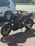 KTM Duke Akrapovič, Brembo, WP, podgrzewane manetki, USB.